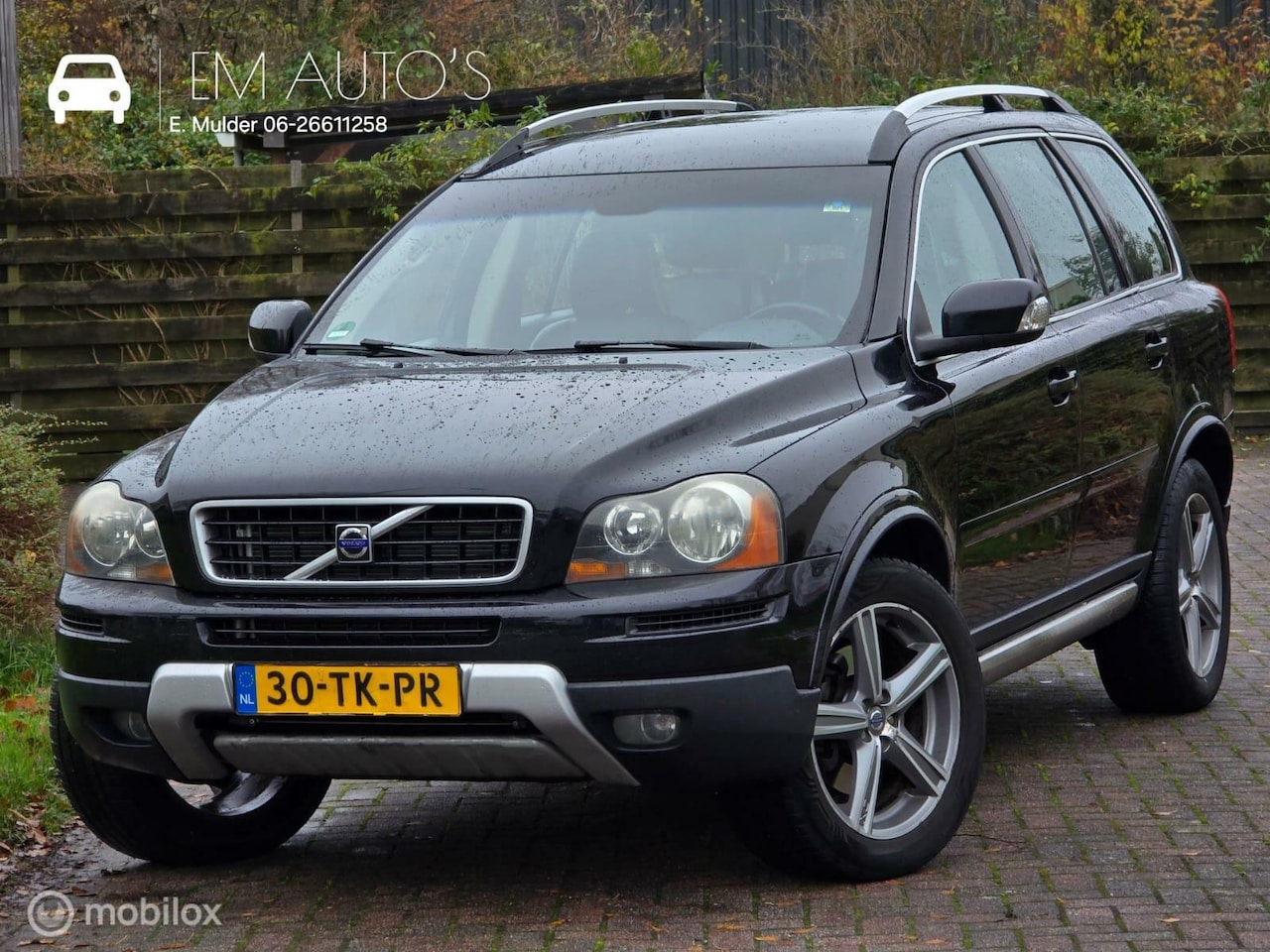 Volvo XC90 - 3.2 Sport 3.2 Sport - AutoWereld.nl