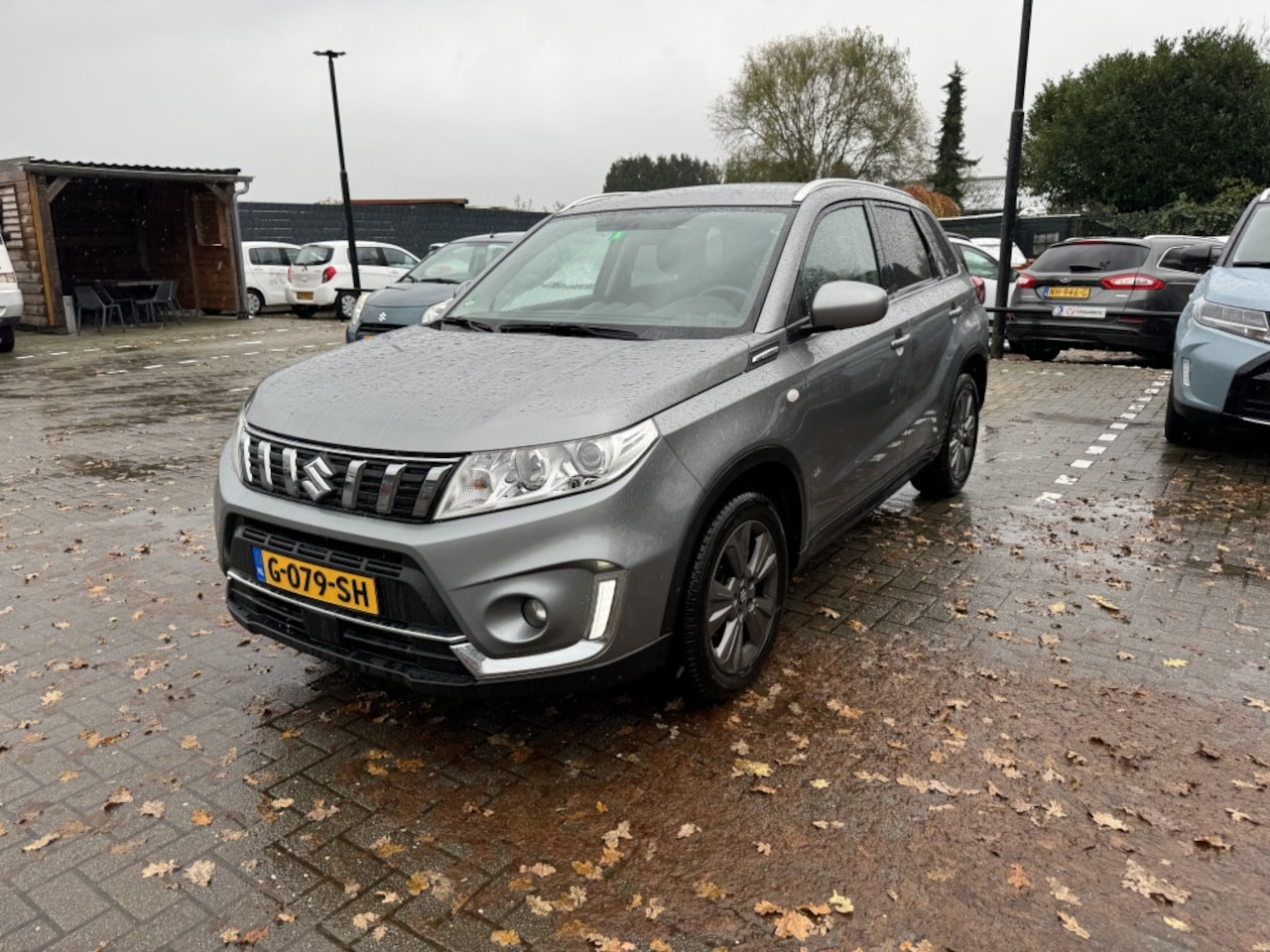 Suzuki Vitara - 1.0 B.jet Select - AutoWereld.nl