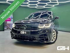 Volkswagen Tiguan - 2.0 TSI R 75 Edition 4Motion Pano 320 PK