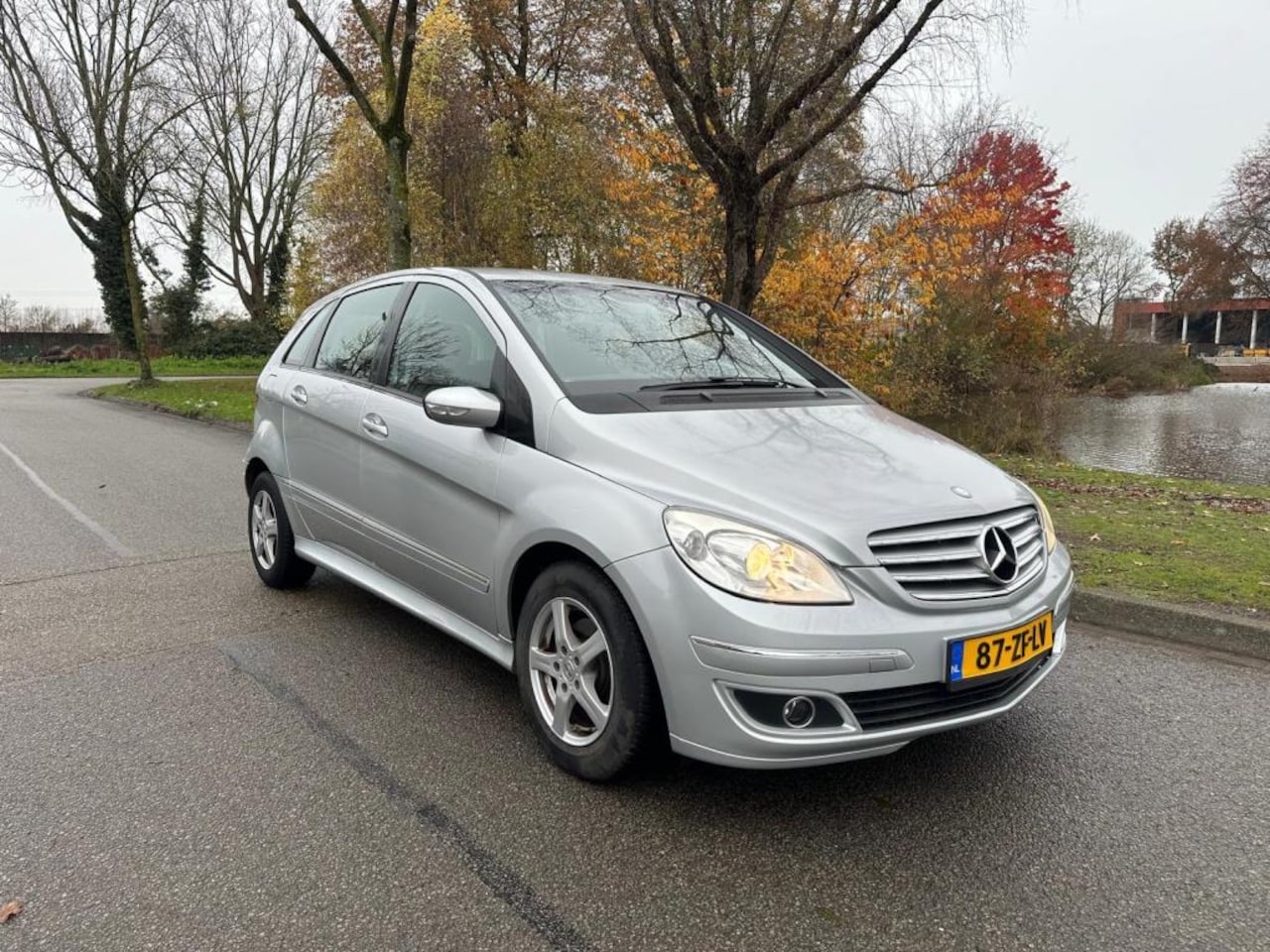 Mercedes-Benz B-klasse - 150 Automaat* 2e Eigenaar* N.A.P.!! - AutoWereld.nl