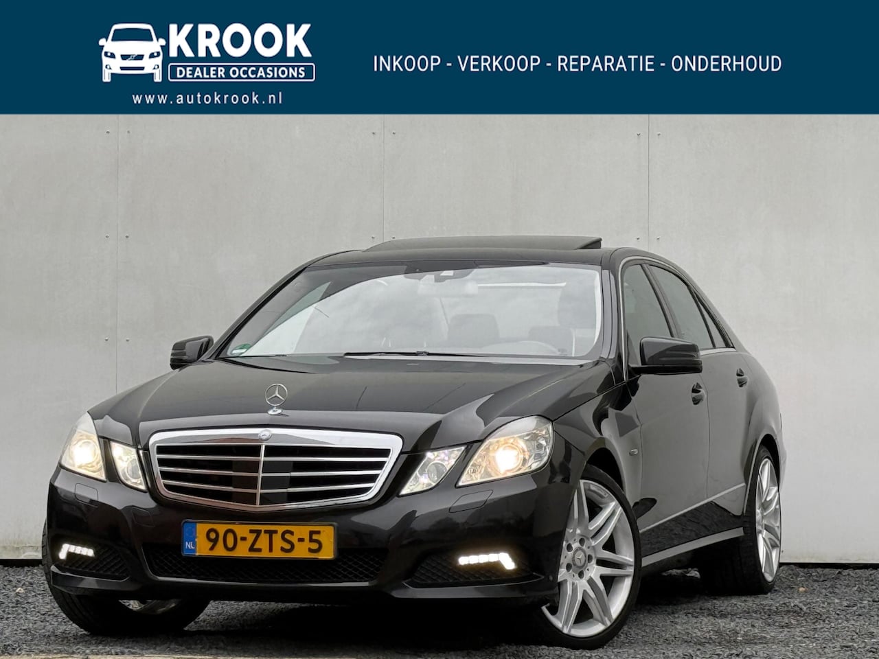 Mercedes-Benz E-klasse - 350 CDI Avantgarde | 2010 | Automaat | - AutoWereld.nl