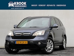 Honda CR-V - 2.0i Elegance | 2008 | Youngtimer | Automaat | Panorama |