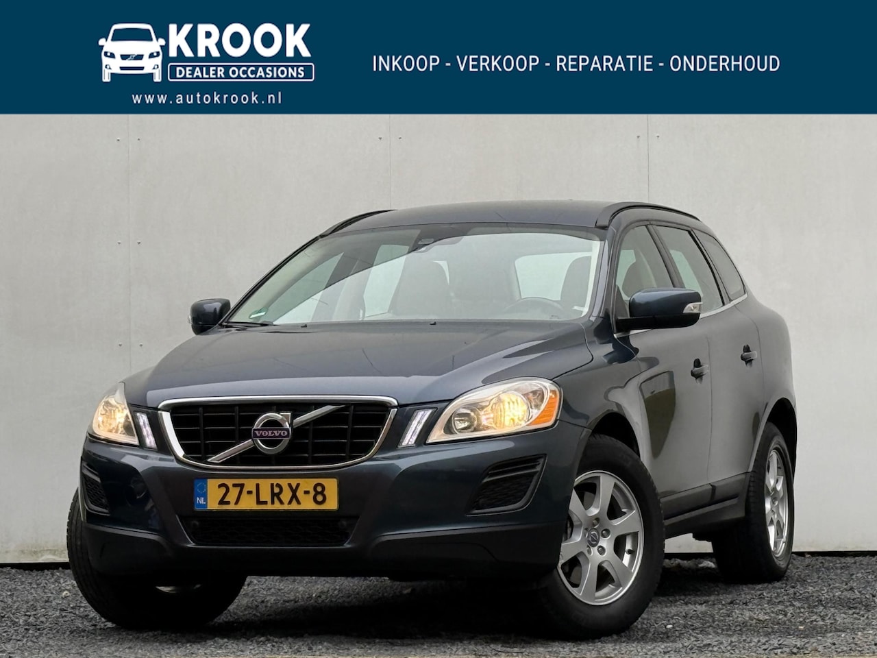 Volvo XC60 - 2.0T Momentum | 2010 | Automaat | - AutoWereld.nl