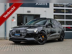 Audi e-tron - 50 quattro S edition 71 kWh HUD|PANO|B&O|LUCHTV>