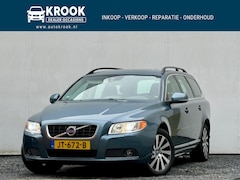 Volvo V70 - 2.0 T5 | 5 Cilinder | 2012 | Automaat |