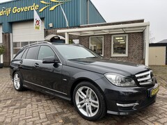 Mercedes-Benz C-klasse - C350 Aut7, AMG edition 306PK, schuifdak, trekh, VOL