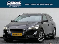 Ford Focus Wagon - 1.0 EcoBoost Titanium Business | 2019 | B&O | Stoelverwarming |