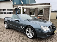 Mercedes-Benz SL-klasse Roadster - 3.7 SL350 AUT, 1e eig, NWST