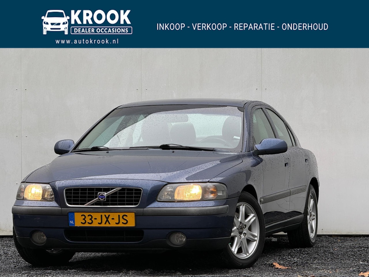 Volvo S60 - 2.4 | Automaat | 2002 | - AutoWereld.nl