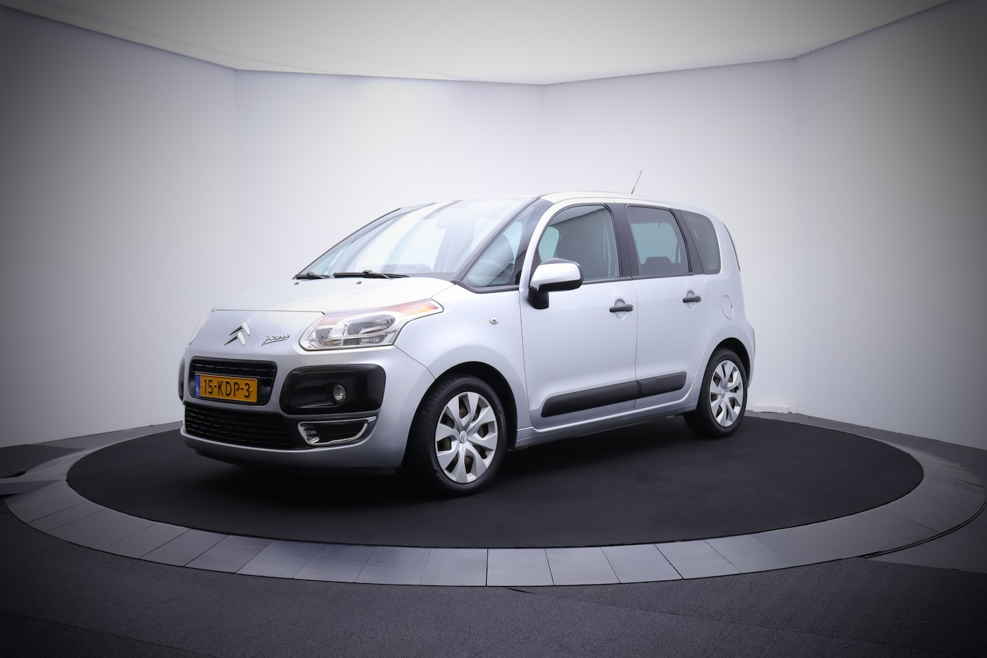 Citroën C3 Picasso - 1.4VTi Aura AIRCO/ELEK PAKKET/CRUISE/AUX/TREKHAAK - AutoWereld.nl