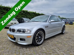 BMW 3-serie Coupé - M3 E46 334PK VAN LIEFHEBBER