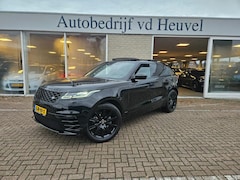 Land Rover Range Rover Velar - 2.0 R-Dynamic Black*Dealeronderhoud*Panoroma*Trekhaak*21"*Stoelverw.*Camera*Rijklaar