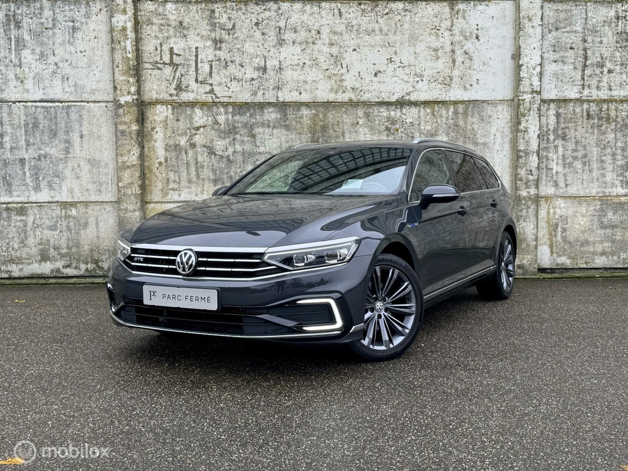 Volkswagen Passat Variant - GTE PHEV Cam/Trekhaak/headup/vol! - AutoWereld.nl