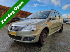 Dacia Logan MCV - 1.6-16V Lauréate ✅APK JUNI 2025