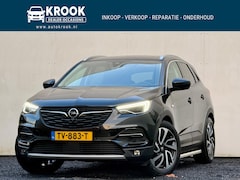 Opel Grandland X - 1.2 Turbo Ultimate | 2018 |