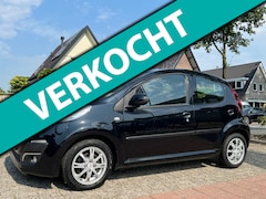 Peugeot 107 - 1.0 Exclusive Automaat 75.000 km NL-AUTO-NAP