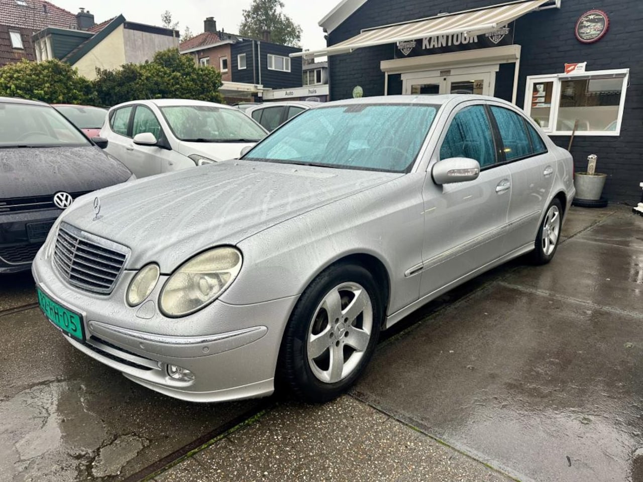 Mercedes-Benz E-klasse - 320 Avantgarde BOM VOLL - AutoWereld.nl