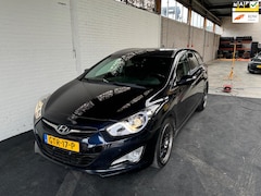 Hyundai i40 Wagon - 2.0 GDI i-Catcher