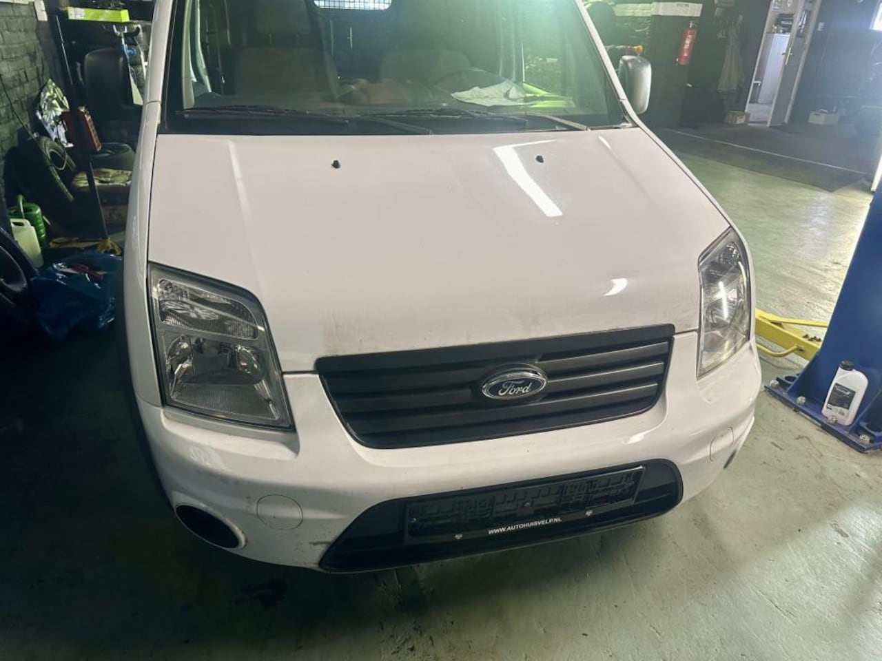 Ford Transit Connect - T200S 1.8 TDCi Trend T200S 1.8 TDCi Trend - AutoWereld.nl