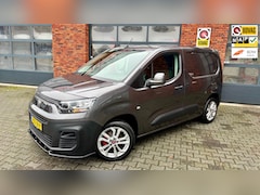 Fiat Doblò - 1.5D 100pk Sport |Navigatie|Apple Carplay|Cruise control|Spoilers|Trekhaak