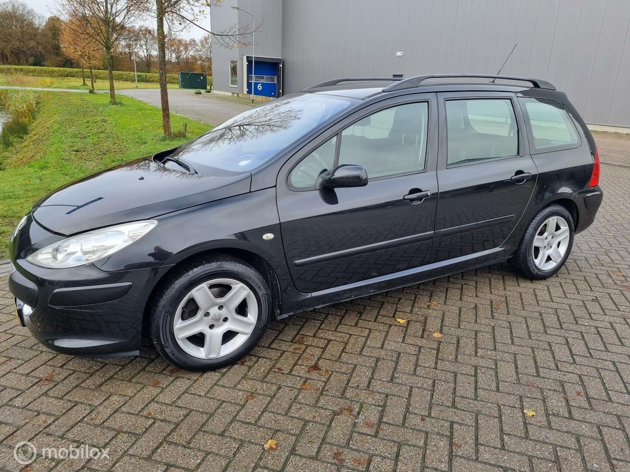 Peugeot 307 Break - 1.6-16V - AutoWereld.nl