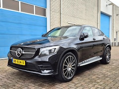 Mercedes-Benz GLC-klasse Coupé - 250 4MATIC AMG|360|Burmester