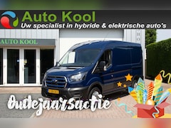 Ford E-Transit - 350 L2H2 Ambiente 68 kWh 14.000KM