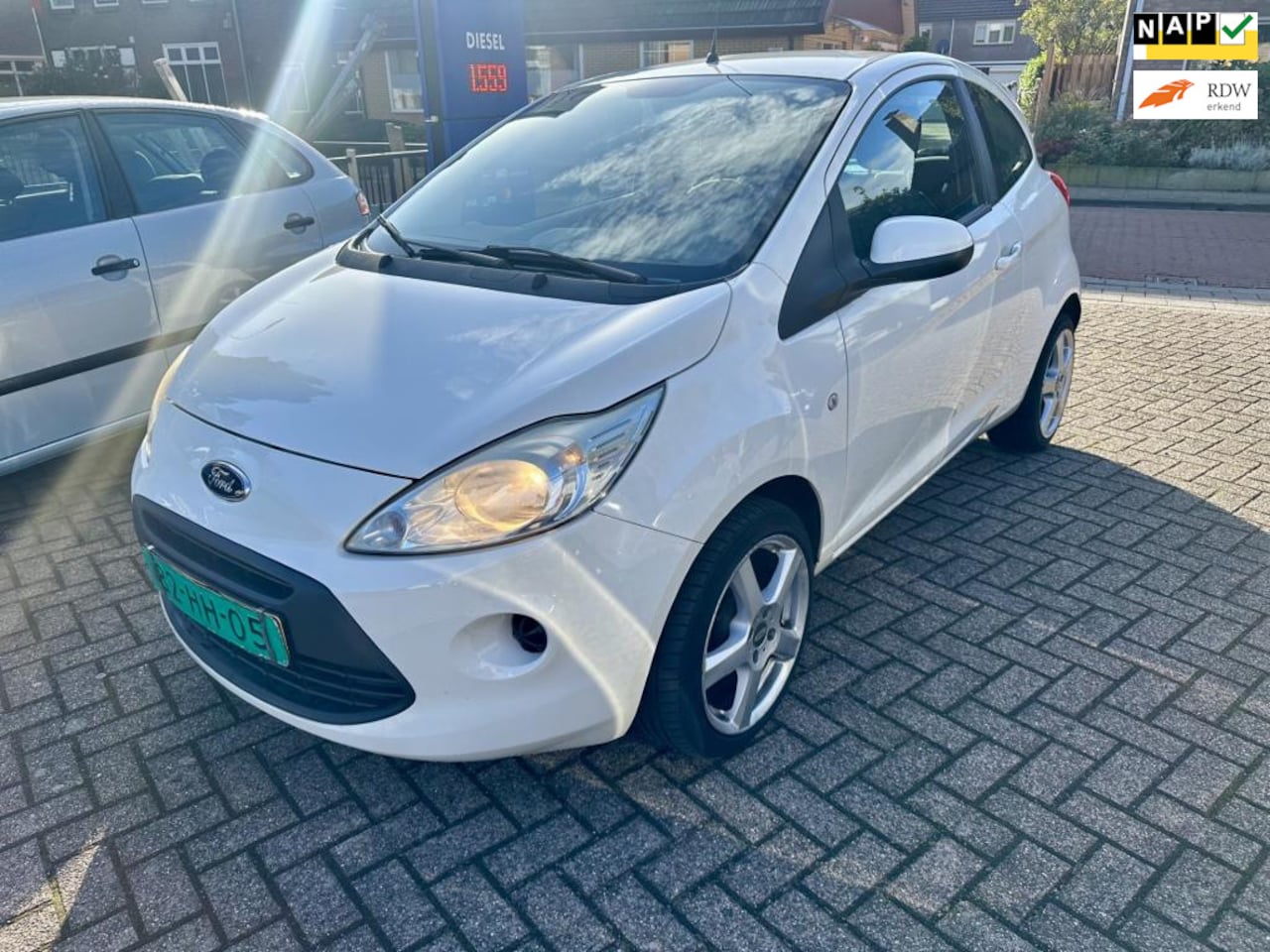 Ford Ka - 1.2 Cool&Sound - AutoWereld.nl