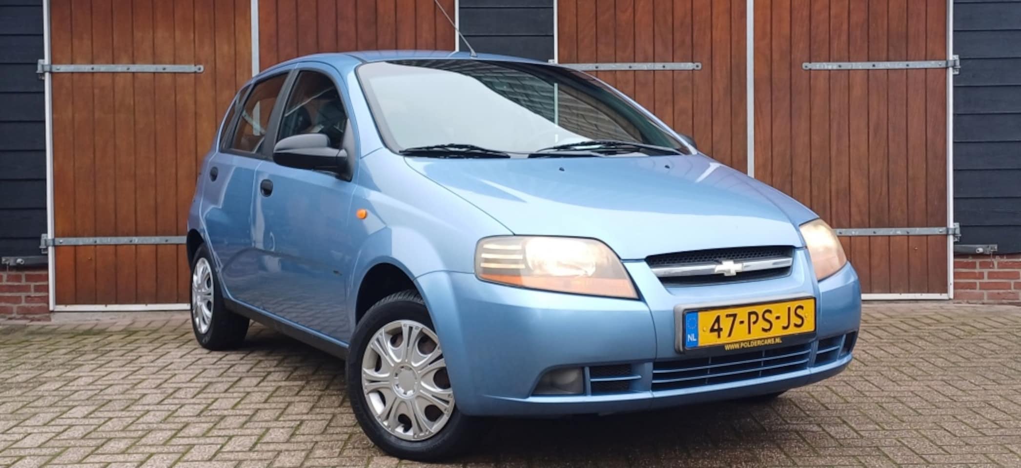 Daewoo Kalos - 1.2 Spirit 1.2 Spirit, Airco, Distributie vervangen, Nette auto - AutoWereld.nl