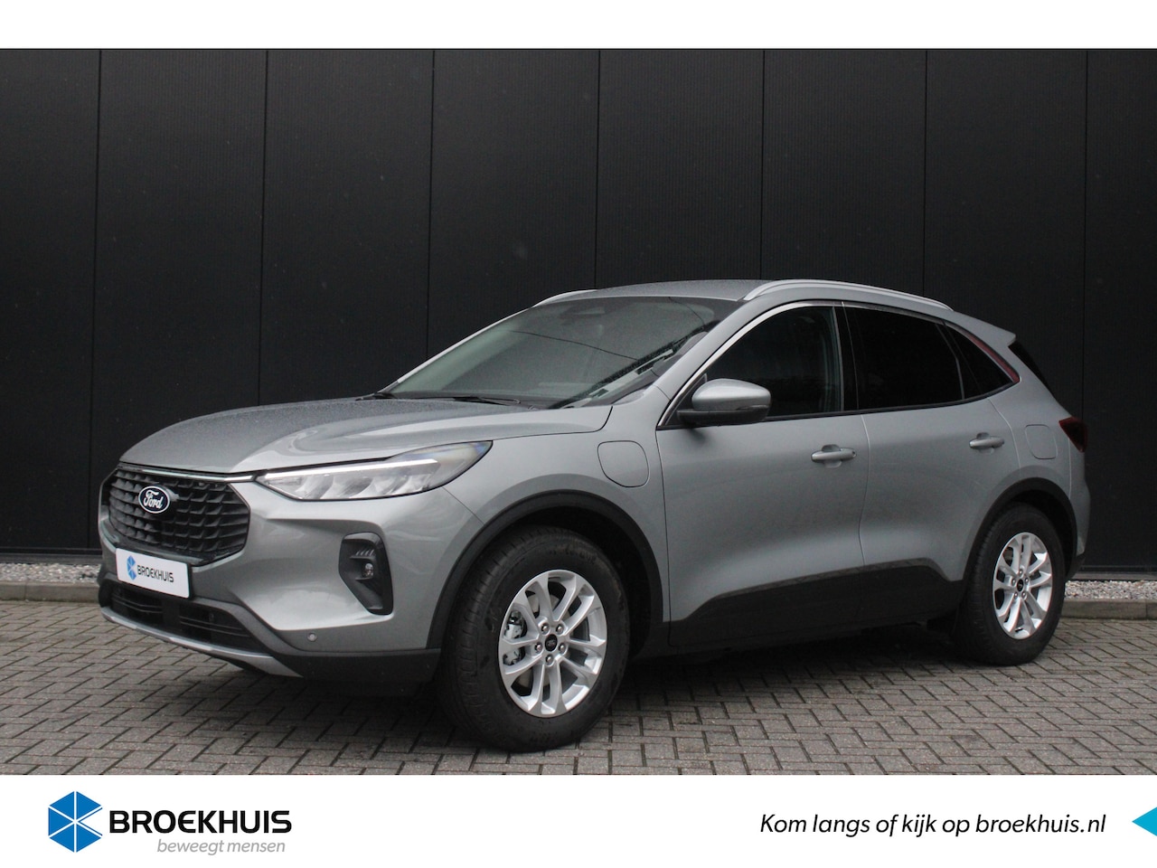 Ford Kuga - 2.5 PHEV Titanium | DRIVER ASSISTANCE PACK | WINTER PACK - AutoWereld.nl