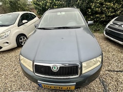 Skoda Fabia Combi - 1.4-16V Elegance