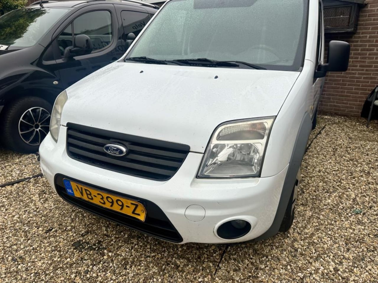 Ford Transit Connect - T200S 1.8 TDCi Trend T200S 1.8 TDCi Trend - AutoWereld.nl