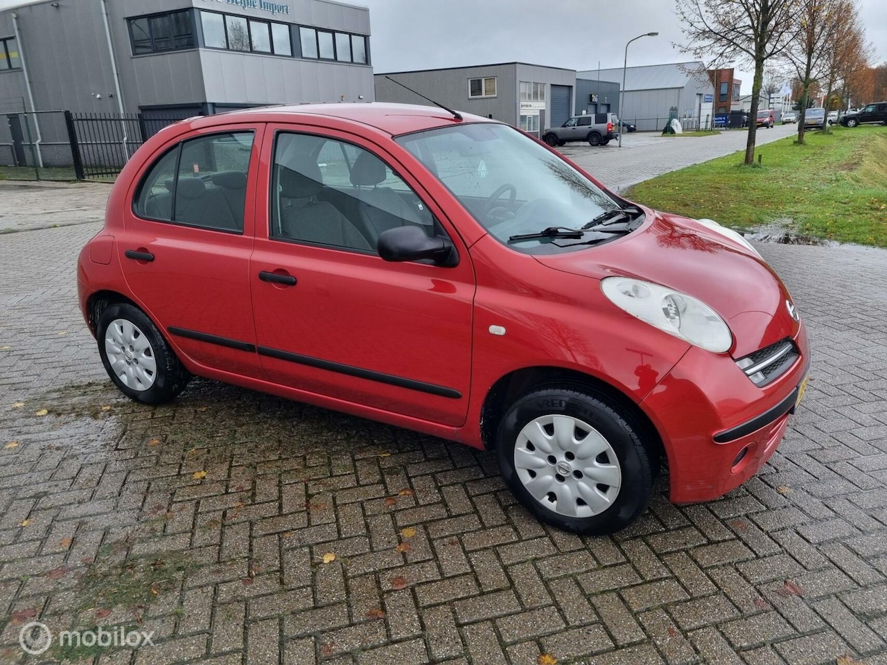 Nissan Micra - 1.2 1.2 - AutoWereld.nl