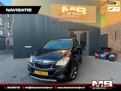 Opel Mokka - 1.4 T Cosmo, Leer, PDC, Navi, Zonnedak