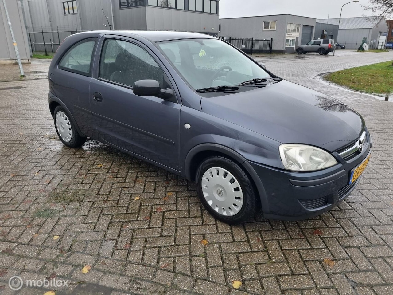 Opel Corsa - 1.2-16V Essentia 1.2-16V Essentia - AutoWereld.nl