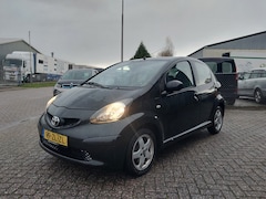 Toyota Aygo - VOL JAAR APK