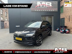 Skoda Karoq - 1.5 TSI Automaat, Sportline Business, DIgidash, led, trekhaak etc