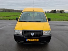 Fiat Scudo - 2.0-16V benzine mini camper