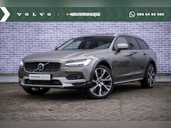 Volvo V90 Cross Country - 2.0 B6 AWD Pro | FULL OPTIONS | Bowers & Wilkins | Luchtvering | Panoramadak | Adaptieve C