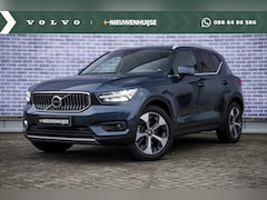 Volvo XC40 - 2.0 T4 Inscription | Adaptieve cruise control | Lederen bekleding | Dodehoekdetectie | 19"