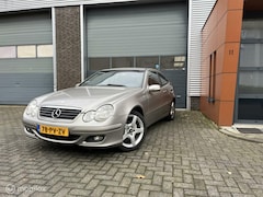 Mercedes-Benz C-klasse Sportcoupé - 180 K