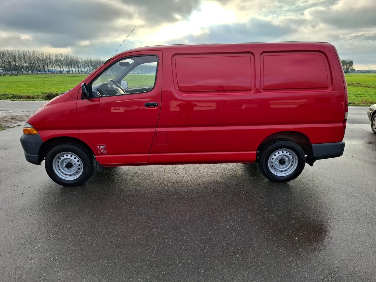 Toyota HiAce - RCH 12 BENZINE - AutoWereld.nl