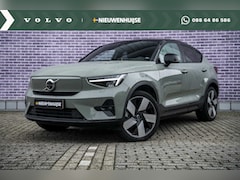 Volvo C40 - Recharge Twin Intro Edition 78 kWh | 360 Camera | 20" | Trekhaak | Luxe bekleding | Getint