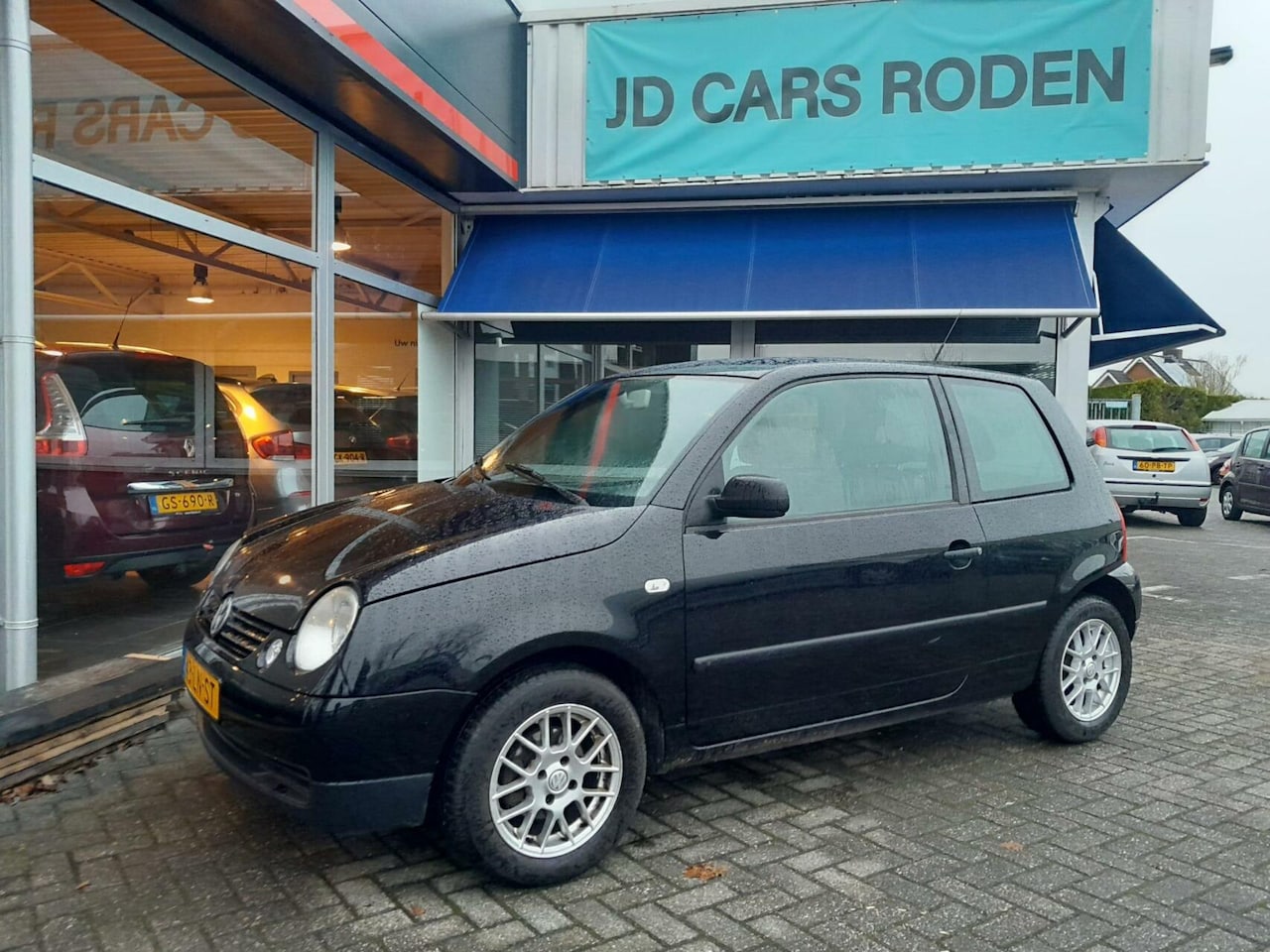 Volkswagen Lupo - 1.4. Luxe! Apk! Zuinig! - AutoWereld.nl