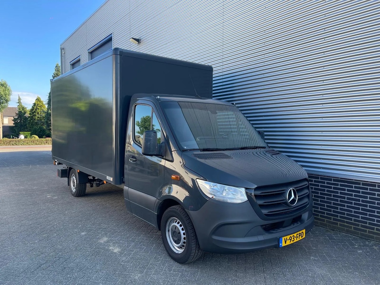 Mercedes-Benz Sprinter - 316 2.2 CDI L3 EURO 6 AutomaatCamera Laadklep - AutoWereld.nl