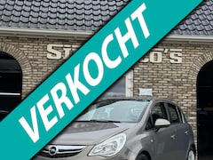 Opel Corsa - 1.4-16V Design Edition 5 deurs zeer nette auto