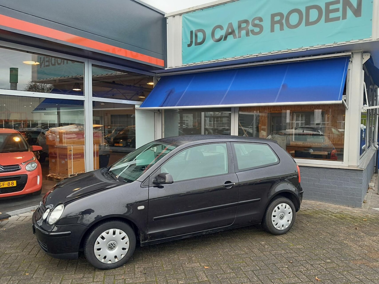 Volkswagen Polo - 1.4-16V luxe! Apk! Koopje! - AutoWereld.nl