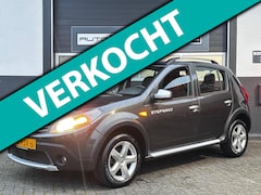 Dacia Sandero Stepway - 1.6 cross I AIRCO I NL auto I zuinig