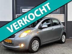 Toyota Yaris - 1.3 VVTi Sol I AIRCO I 120 DKM I 2008 I NED.AUTO