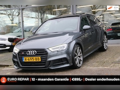 Audi A3 Sportback - 2.0 TFSI S3 quattro VIRT COCKPIT PANO-DAK